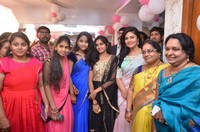 Sreemukhi Launches Maanvis Beauty Studio And Spa